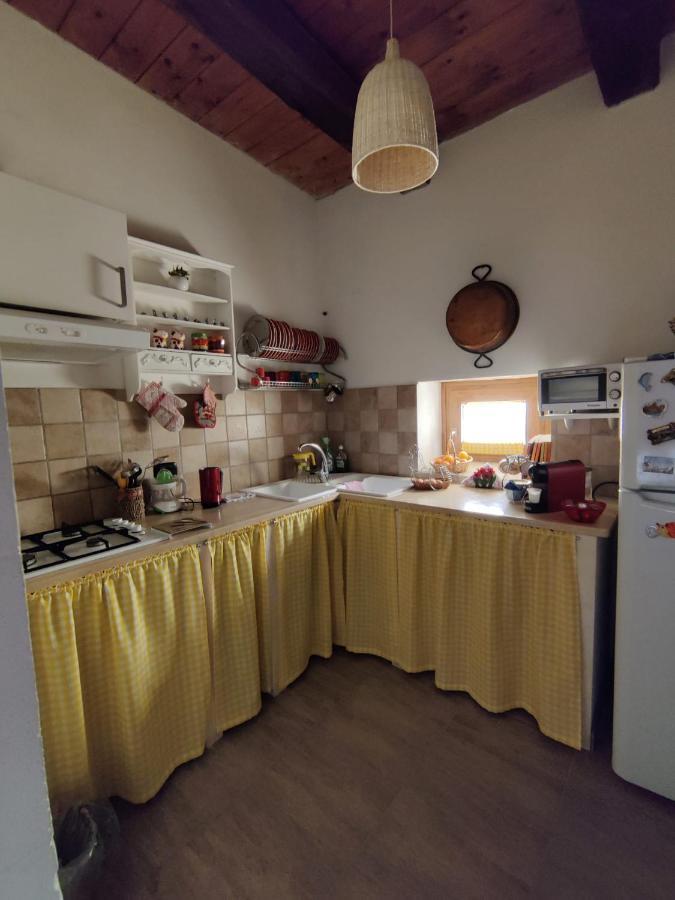 אסקולי פיצ'נו B&B Casale Giovannozzi מראה חיצוני תמונה