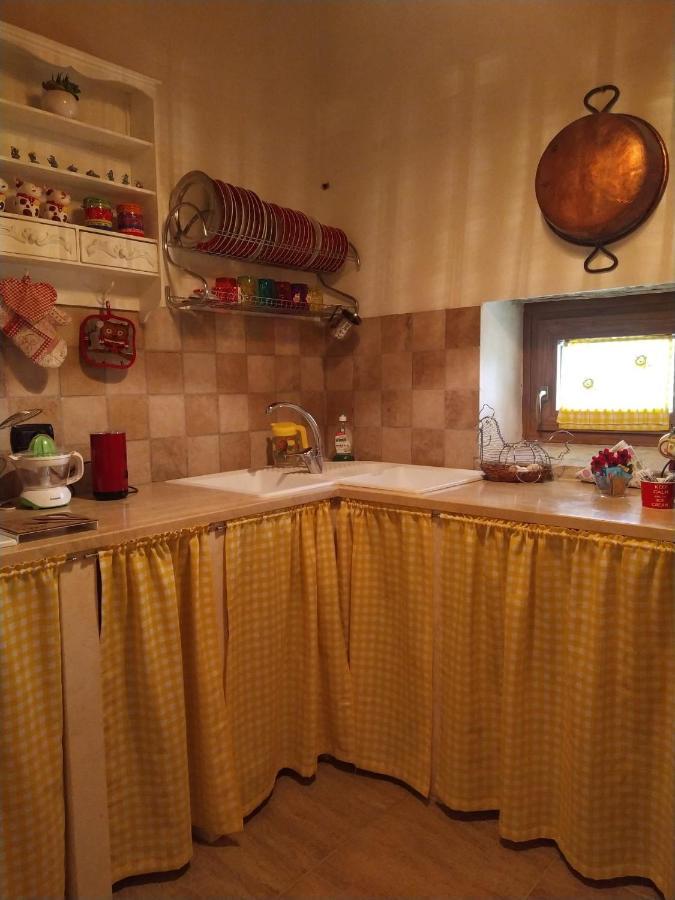 אסקולי פיצ'נו B&B Casale Giovannozzi מראה חיצוני תמונה