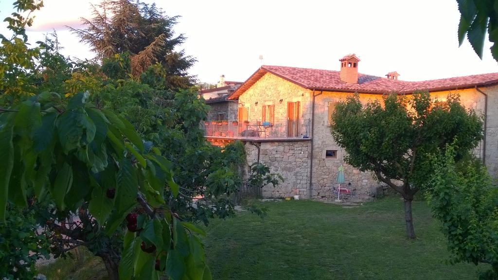 אסקולי פיצ'נו B&B Casale Giovannozzi מראה חיצוני תמונה