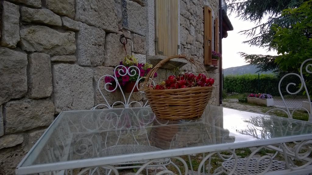 אסקולי פיצ'נו B&B Casale Giovannozzi מראה חיצוני תמונה