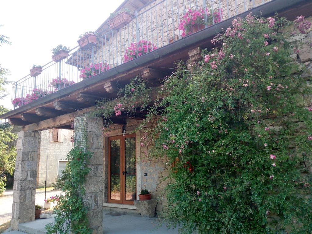 אסקולי פיצ'נו B&B Casale Giovannozzi מראה חיצוני תמונה